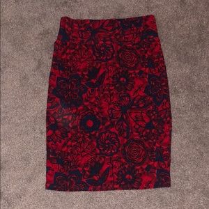 Lularoe pencil skirt
